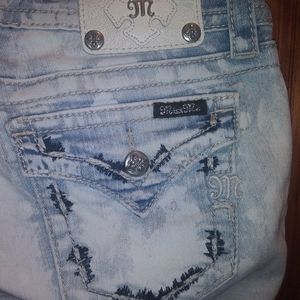 Miss Me jeans